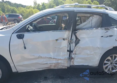 2016 Acura Rdx Acurawatch Plus Pkg z USA, uszkodzony, nr VIN 5J8TB3H36GL015975